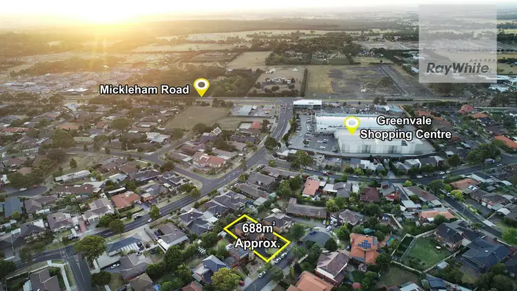 Fifth view of Homely house listing, 5 Chester Close, Greenvale VIC 3059