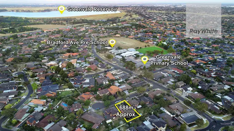 Sixth view of Homely house listing, 5 Chester Close, Greenvale VIC 3059