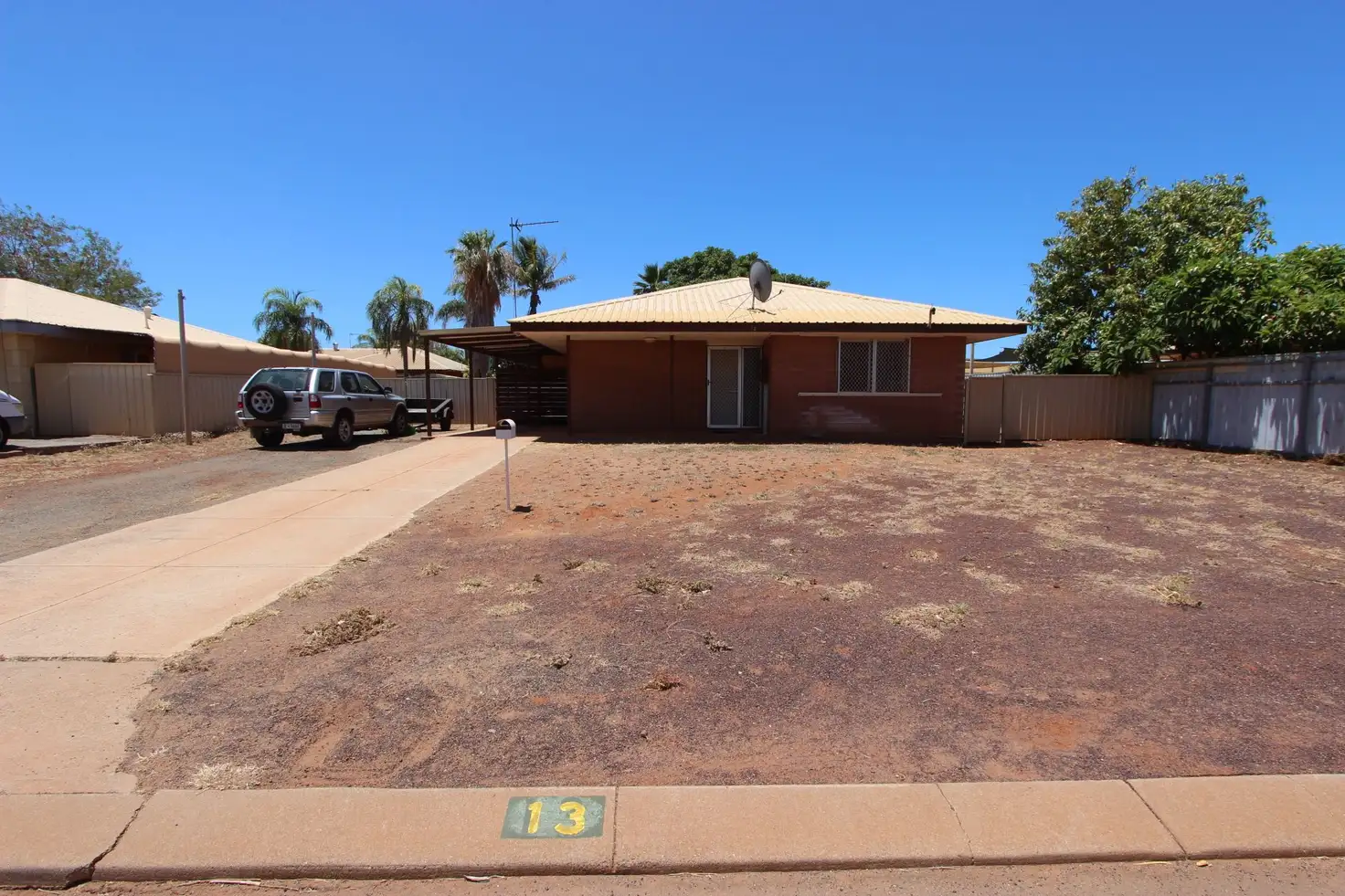 Main view of Homely house listing, 13 Leonard Way, Nickol WA 6714