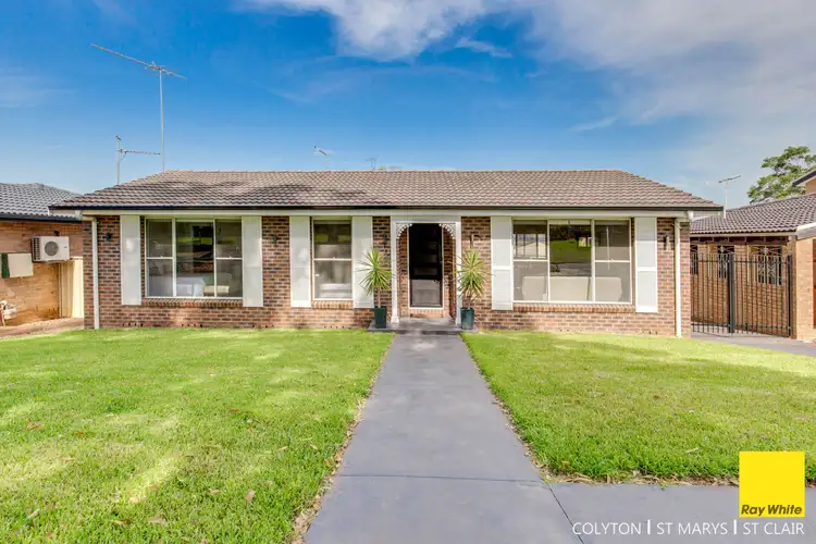 49 Alicante Street, Minchinbury NSW 2770
