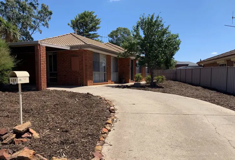 Main view of Homely house listing, 409 Murphy Street, White Hills VIC 3550