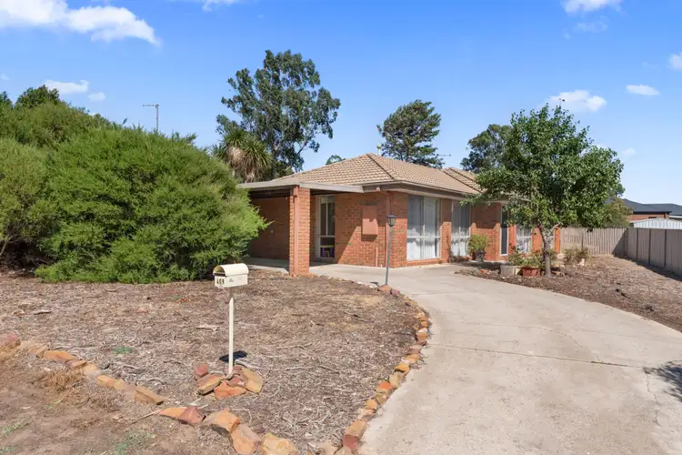 Second view of Homely house listing, 409 Murphy Street, White Hills VIC 3550