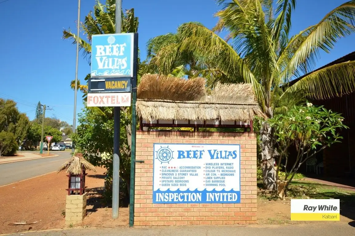 Main view of Homely unit listing, 1/38 Mortimer Street - Kalbarri Reef Villas, Kalbarri WA 6536