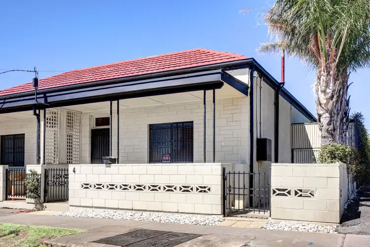 Main view of Homely house listing, 2/4 McNicol Terrace, Rosewater SA 5013