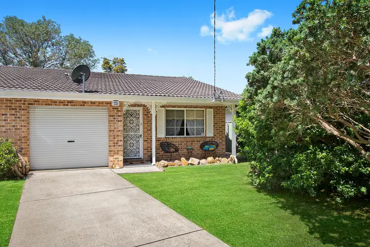 2/11 Cornwell Avenue, Hobartville NSW 2753
