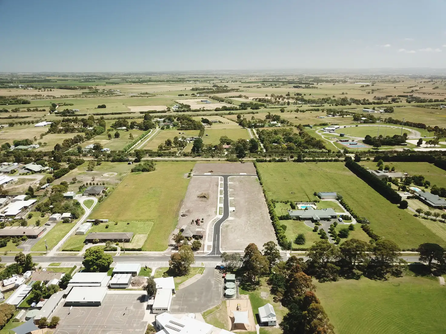 Main view of Homely land listing, 53 Black Fish Drive, Koo Wee Rup VIC 3981