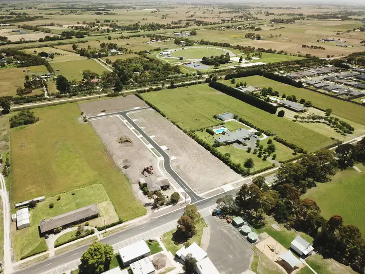 Second view of Homely land listing, 53 Black Fish Drive, Koo Wee Rup VIC 3981