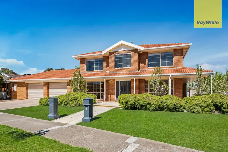 Main view of Homely house listing, 2 Landau Court, Taylors Lakes VIC 3038