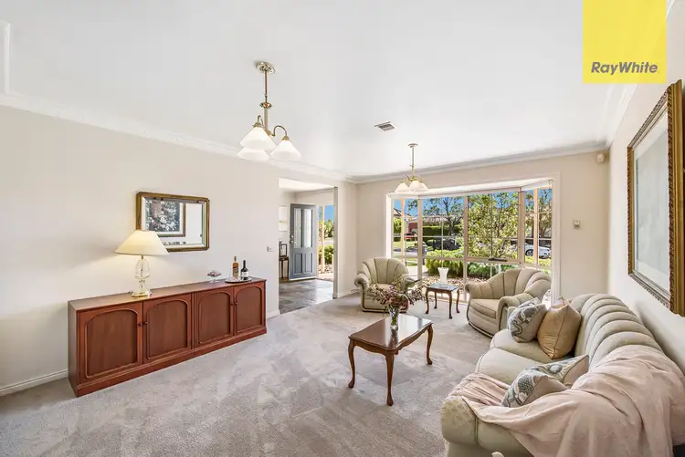 Second view of Homely house listing, 2 Landau Court, Taylors Lakes VIC 3038