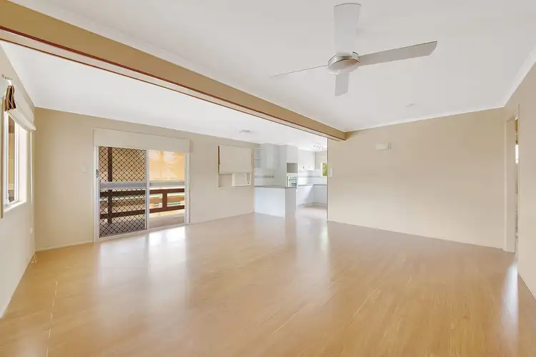 Second view of Homely house listing, 6 Venus Street, Telina QLD 4680