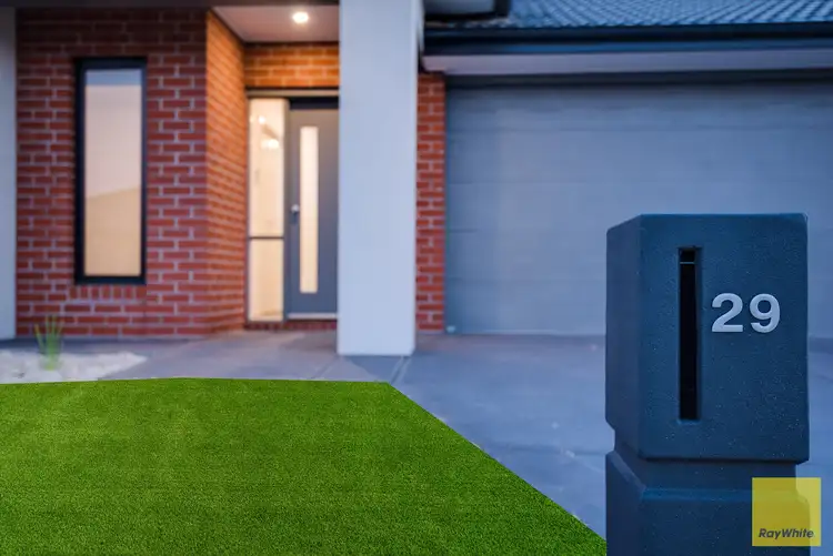 Second view of Homely house listing, 29 Rapa Drive, Tarneit VIC 3029