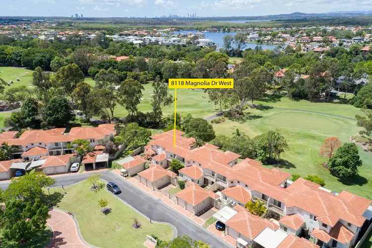 8118 Magnolia Gardens Court, Hope Island QLD 4212