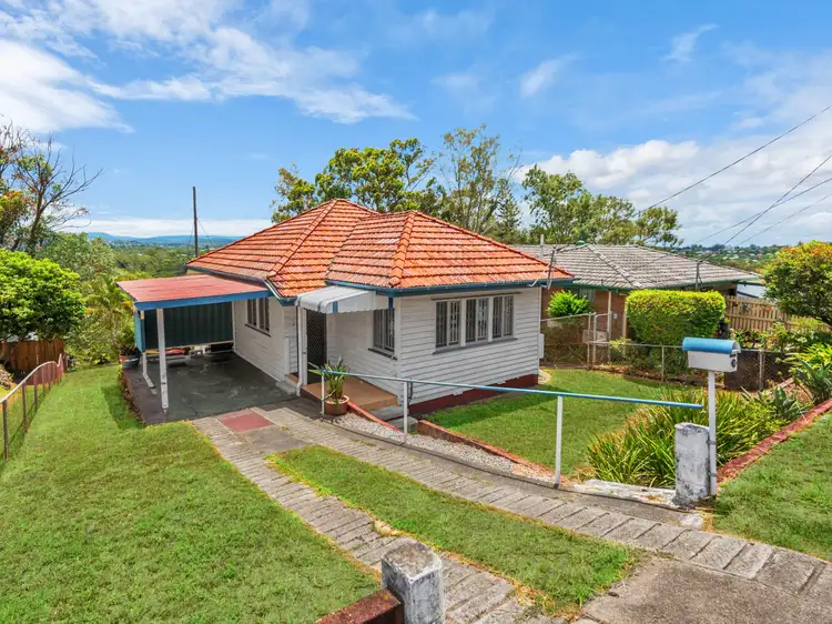 Second view of Homely house listing, 92 Welbeck Street, Alderley QLD 4051