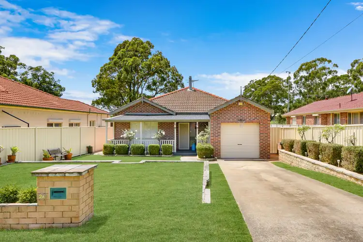 2A Maria Place, Oakdale NSW 2570