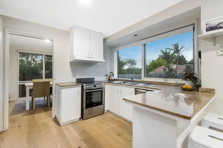 Fifth view of Homely house listing, 80 Raphael Crescent, Frankston VIC 3199