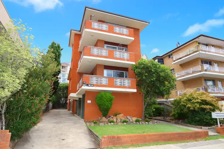 Sixth view of Homely unit listing, 5/15 Gloucester Road, Hurstville NSW 2220