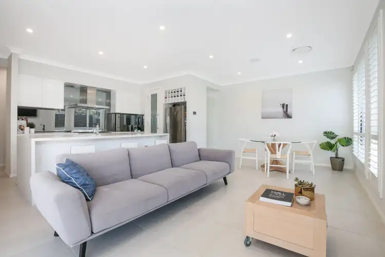 Second view of Homely house listing, 1 Veronia Street, Marsden Park NSW 2765