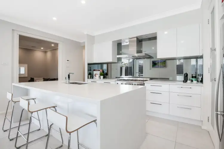 Third view of Homely house listing, 1 Veronia Street, Marsden Park NSW 2765