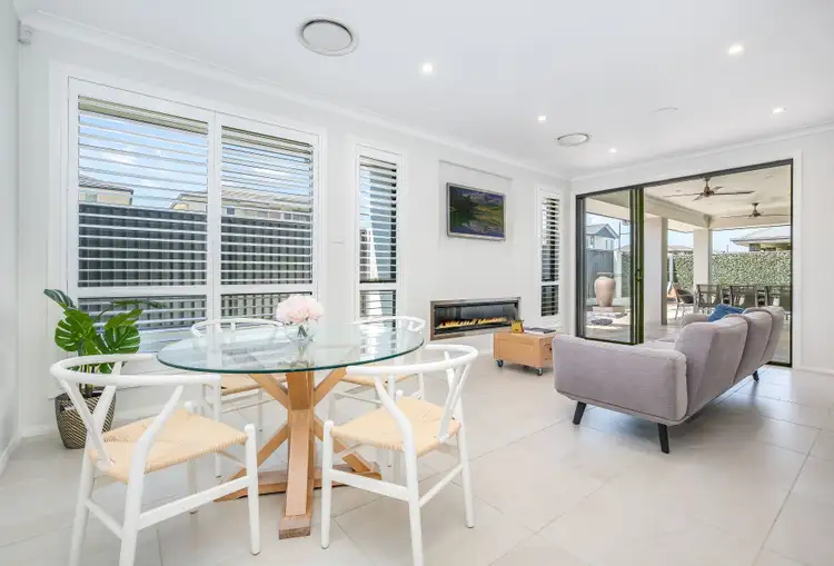Fourth view of Homely house listing, 1 Veronia Street, Marsden Park NSW 2765