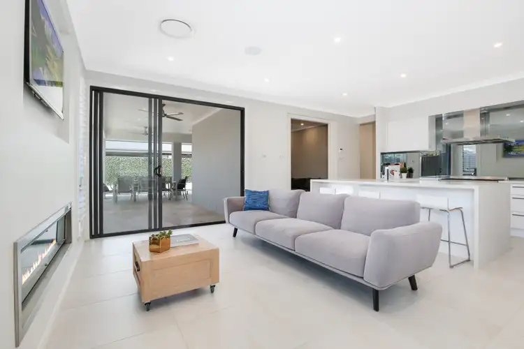 Fifth view of Homely house listing, 1 Veronia Street, Marsden Park NSW 2765
