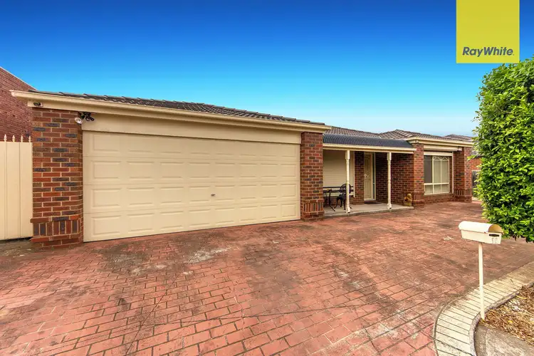 18 Jamieson Terrace, Taylors Hill VIC 3037