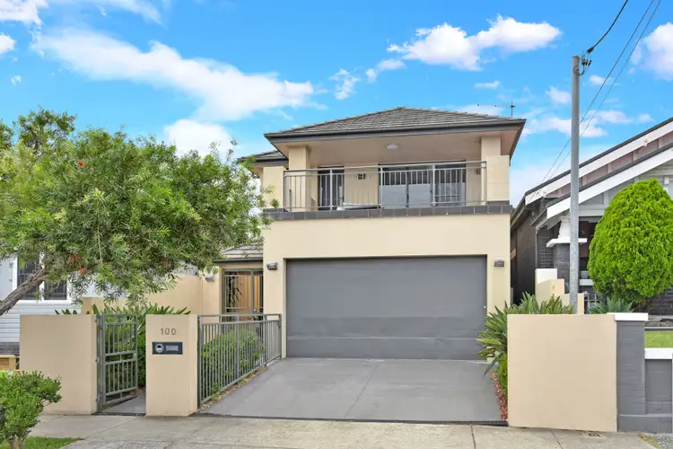 Second view of Homely house listing, 100 Wilson Street, Botany NSW 2019