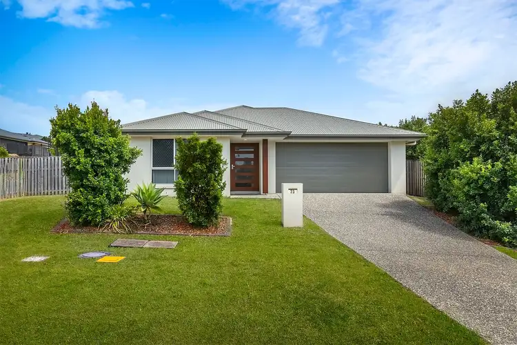 Second view of Homely house listing, 23 Jindalba Drive, Coomera QLD 4209