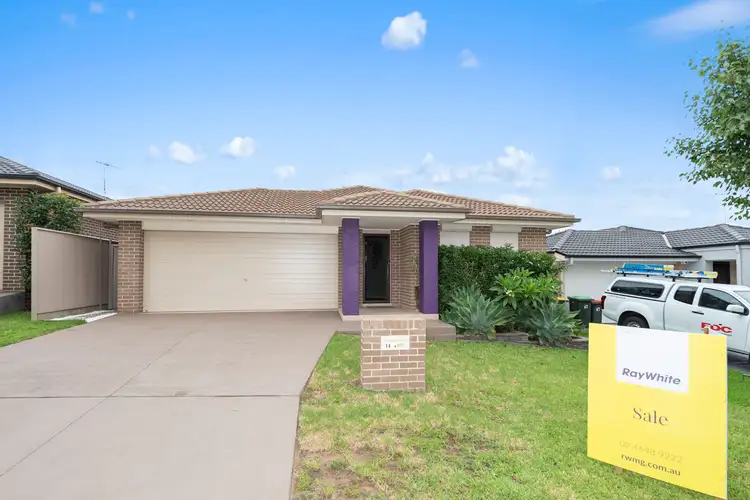 14 Montazah Street, Spring Farm NSW 2570
