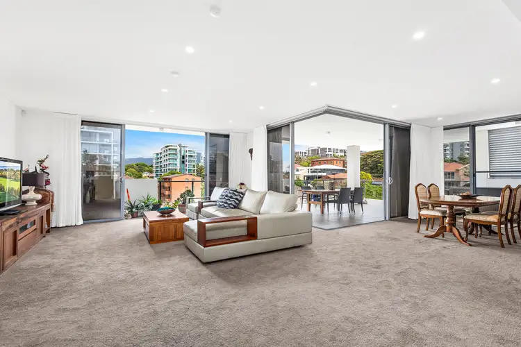 Main view of Homely unit listing, 17/5-9 Marr Street, Wollongong NSW 2500