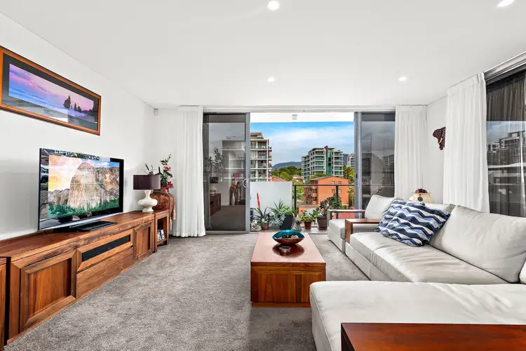 Second view of Homely unit listing, 17/5-9 Marr Street, Wollongong NSW 2500