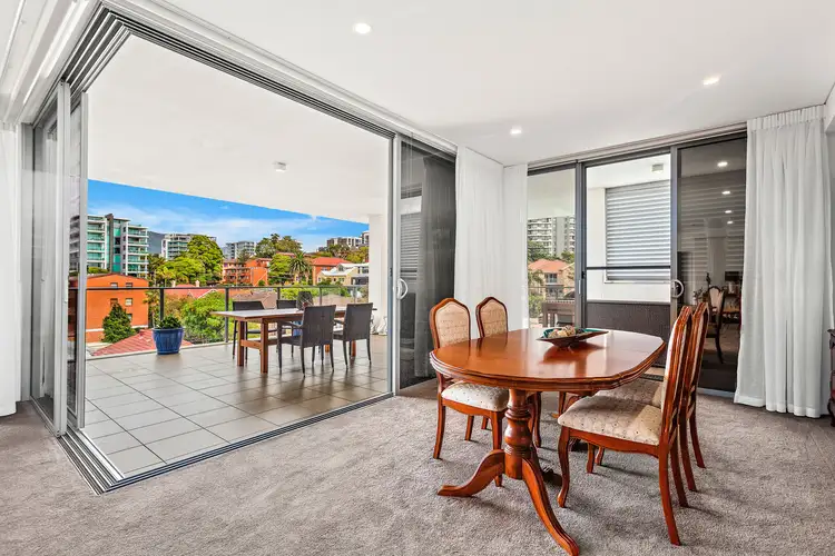 Third view of Homely unit listing, 17/5-9 Marr Street, Wollongong NSW 2500