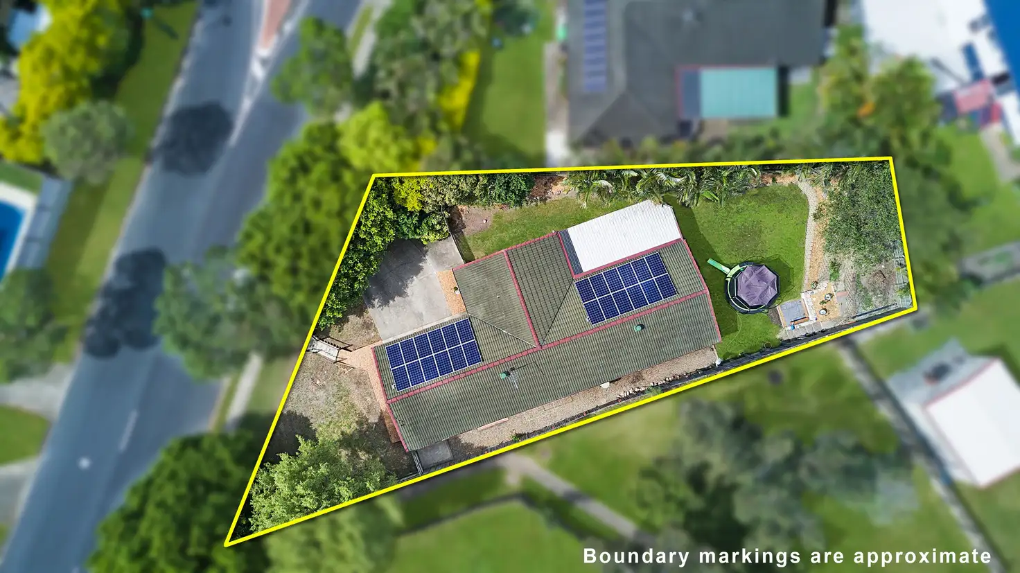 Main view of Homely house listing, 59 Saraband Drive, Eatons Hill QLD 4037
