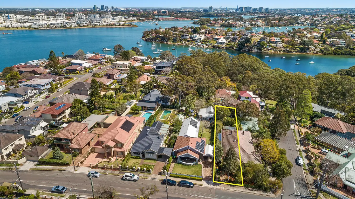 Main view of Homely house listing, 55a Meriton Street, Gladesville NSW 2111
