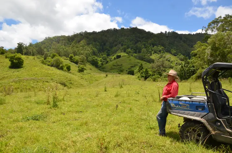Lot 15 Aherns Road, Conondale QLD 4552