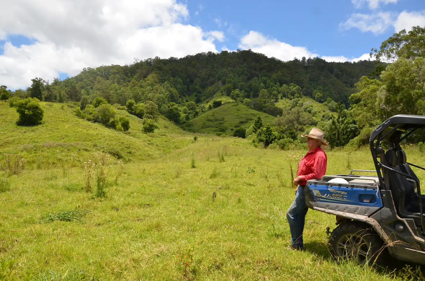Main view of Homely rural property listing, Lot 15 Aherns Road, Conondale QLD 4552