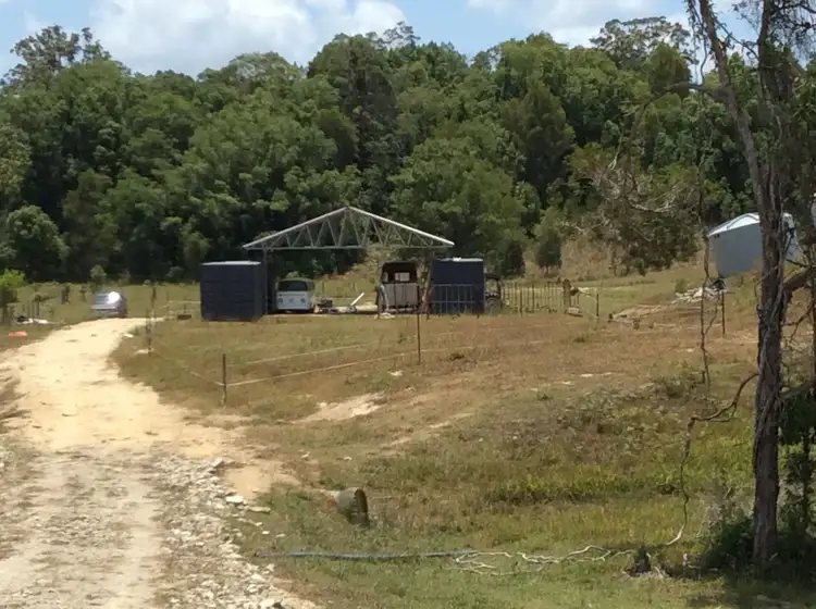 Second view of Homely rural property listing, 160 Richards Deviation, Dunbible NSW 2484