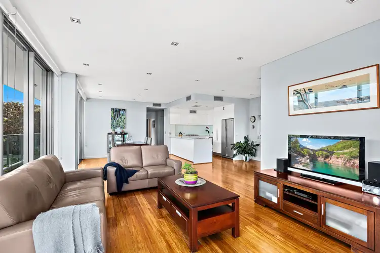 Second view of Homely unit listing, 4/19-21 Gipps Street, Wollongong NSW 2500