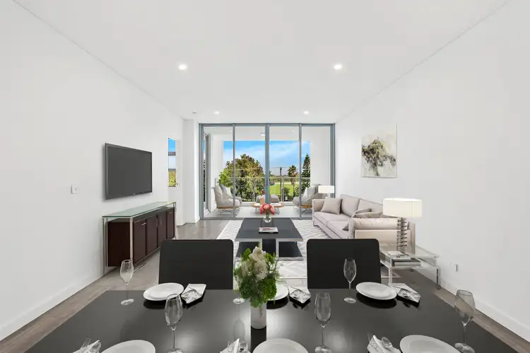 Main view of Homely apartment listing, B203/5 Grand Court, Fairy Meadow NSW 2519