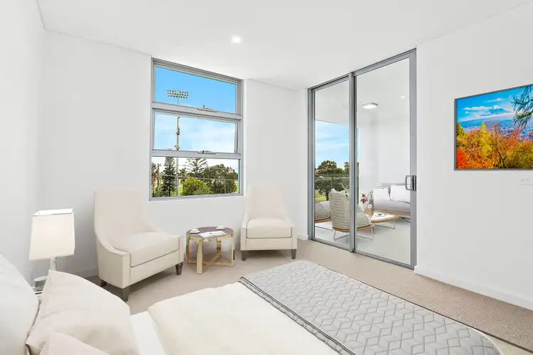 Third view of Homely apartment listing, B203/5 Grand Court, Fairy Meadow NSW 2519