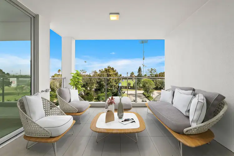 Fifth view of Homely apartment listing, B203/5 Grand Court, Fairy Meadow NSW 2519