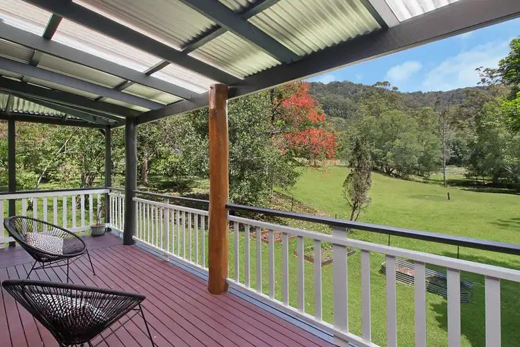 Sixth view of Homely rural property listing, 200 Chauviers Road, Crystal Creek NSW 2484
