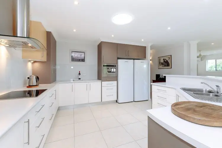 Second view of Homely house listing, 8 Viewpoint Way, New Auckland QLD 4680