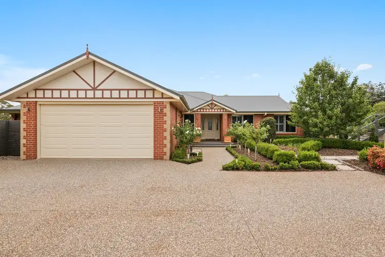 Second view of Homely house listing, 18 Parkway Drive, Highfields QLD 4352