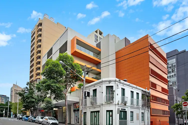 Sixth view of Homely apartment listing, 203/144-150 Liverpool Street, Darlinghurst NSW 2010