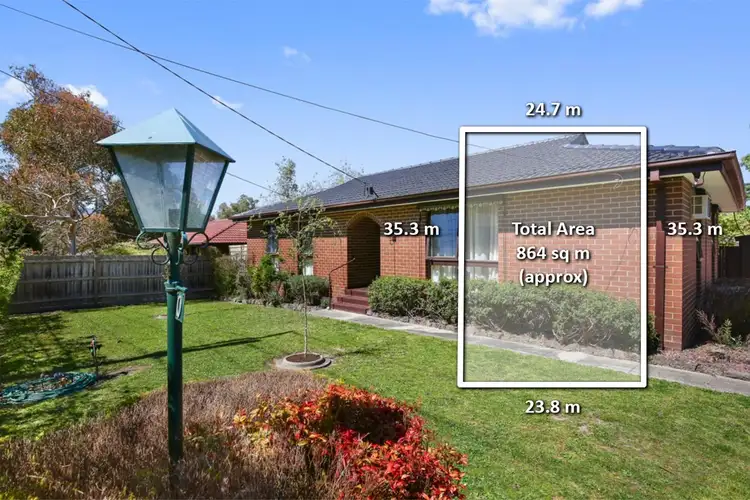 20 Illawara Crescent, Bayswater North VIC 3153