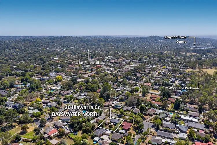 Second view of Homely house listing, 20 Illawara Crescent, Bayswater North VIC 3153