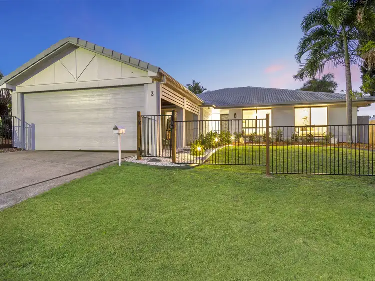 Third view of Homely house listing, 3 David Street, Upper Coomera QLD 4209
