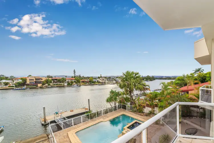38 Cabana Boulevard, Benowa Waters QLD 4217