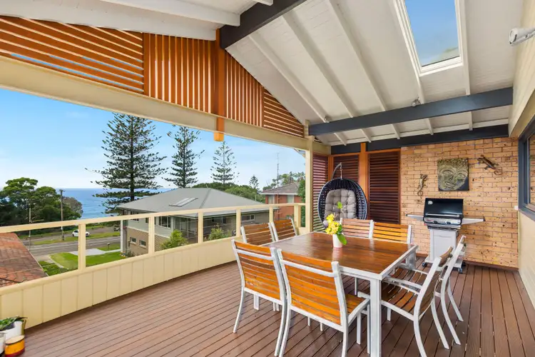 Main view of Homely house listing, 804 Lawrence Hargrave Drive, Coledale NSW 2515