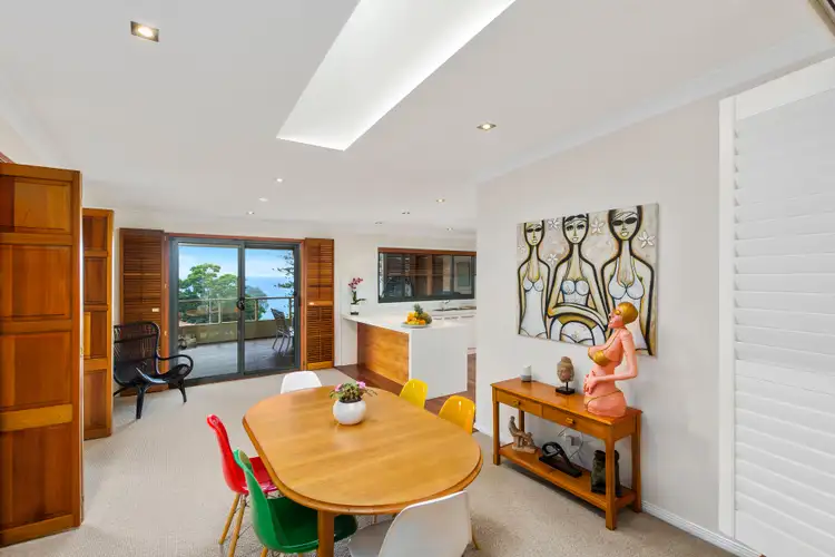 Fourth view of Homely house listing, 804 Lawrence Hargrave Drive, Coledale NSW 2515